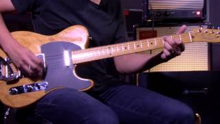 Tone Specific Telecaster Country Pickups Best Tele Pickups for Country [upl. by Eatnahc]