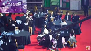 IDOLs Reaction to BTS Album Awards  VCR  Speeches [upl. by Mallissa359]