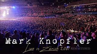 Mark Knopfler live in Zurich 20010705 Audio Remastered [upl. by Phelips]