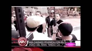 CONFIRMADO Video grabado en cárcel de Sabaneta es real Reggaetoneros se disculpan [upl. by Bourque179]