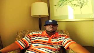 Cappadonna amp Dizzy Dizasta Mixtape Circuit Interview [upl. by Berstine347]