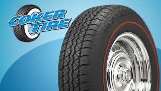 BF Goodrich Redline Radial Tires [upl. by Perren]