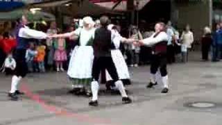 Danses folkloriques allemandes [upl. by Grenville]