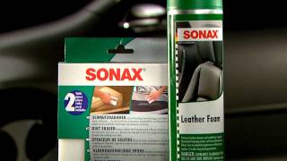 SONAX Dirt Eraser [upl. by Soren360]