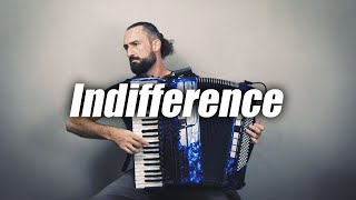 French Music Accordion  Indifference [upl. by Mayman446]