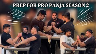 Ultimate Armwrestling Training Routine  Strength amp Technique for Dominance for pro panja league [upl. by Oab940]