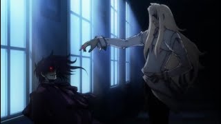 Alucard Returns to Integra After 30 Years  Hellsing Ultimate Ending [upl. by Aramo320]