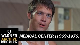 Season 1 Episode 3  Medical Center  Warner Archive [upl. by Morly]