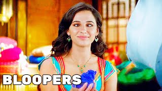 ALADDIN Bloopers Gag Reel 2019 [upl. by Ezechiel]