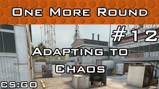 Adapting to Chaos in CounterStrike [upl. by Frodine558]