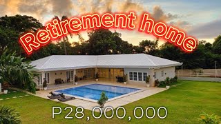 VA1924 • Brand New Retirement Home and Resthouse with Swimming Pool  Fully Fenced Clean Title [upl. by Tasia319]