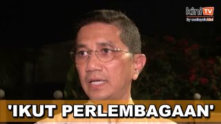 Perlantikan MB kuasa mutlak Sultan  Azmin [upl. by Marcellus]