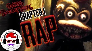 Dark Deception Chapter 1 RAP SONG  Disturbing  Rockit Gaming [upl. by Diamante]