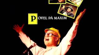 Povel Ramel  Povel på Maxim  22  Om cykling [upl. by Blainey]