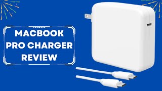 MacBook Pro Charger for MacBook Air Charger 96W USB C Laptop Charger Review [upl. by Ahsuatal]