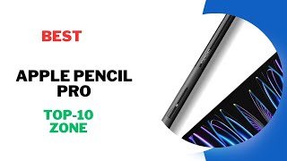 Best Apple Pencil Pro Review 2024  Best Products Review 2024 [upl. by Sremlahc824]