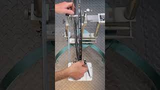 The Surprising Preciray Wheel Truing Stand shorts biketools [upl. by Goulden218]