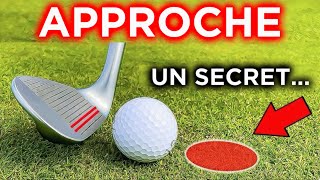 Les APPROCHES Levées Au Golf  La Technique Ultime [upl. by Ynaffik]