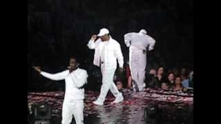 Boyz II Men  End Of The Road  Toronto 060713  The Package Tour [upl. by Sawyere]