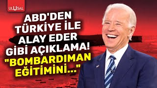 ABD Ordusu İncirlikteki faaliyetlerini anlattı  ULUSAL HABER [upl. by Linskey]