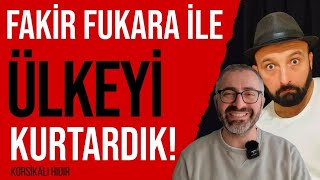 FakirFUKARAA İLE YİNE YENİDEN CANLI [upl. by Zoltai]