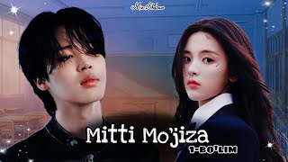 Fanfic BTS  Mitti mojiza  7qism Fanfic 1bolim [upl. by Orest]