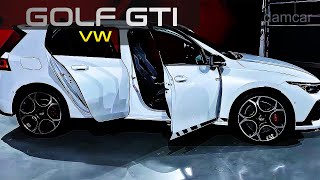 2025 Volkswagen GOLF GTI Quick And Smooth [upl. by Candy]