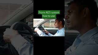 Fronx ags system how to work ags automatictransmission fronx2023 virarleels trendingshorts [upl. by Stilla]