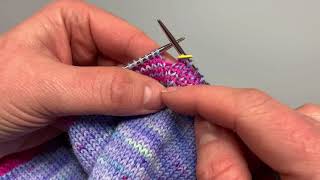 Helical knitting made easy [upl. by Isaacson]