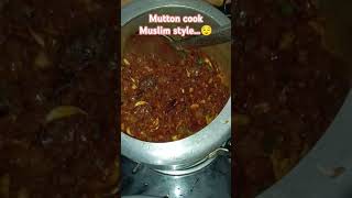 Khada masala meet recipe😛😋so spicy🔥🥵 [upl. by Adnovay113]