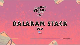 Capitulo Perfeito 2024  Meet Our Surfers Balaram Stack [upl. by Simpson983]