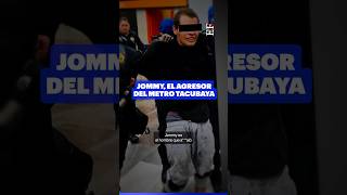 Jommy el agresor del metro Tacubaya [upl. by Peta228]