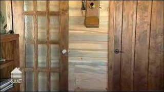 Satterwhite Log Homes  Finishing Woods amp Decor [upl. by Howey]