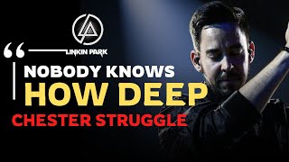 BITTER TRUTH Mike Shinoda Speaks on Chester Benningtons Mental Health Struggles [upl. by Ekim]