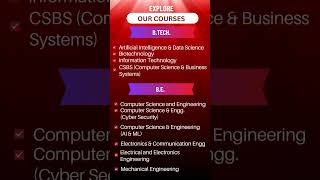 Join Prathyusha Engineering College for 2024 Admissions  Top Engineering Courses in Tamil Nadu [upl. by Agiaf]