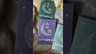 Eid Greetings Card Pack [upl. by Esnahc]