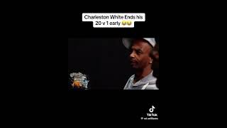 Charleston white ends 20v1 🥴 charlestonwhite 20v1 shamar viral clip reels explorepage [upl. by Sucam]