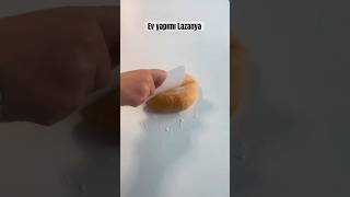 Ev yapımı lazanya💃🥳🥰 lazanyatarifi lazanya pasta makarna [upl. by Aylmer530]