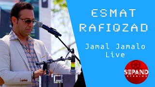 Esmat Rafiqzad  live performance at Nowruz amp Eid Festival by Azizi foundation in San Diego [upl. by Korrie]