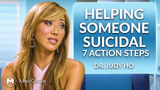 What to Do When Someone Is Suicidal [upl. by Keffer]