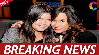 Demi Lovato reflects on loss as baby niece dies [upl. by Emilee219]