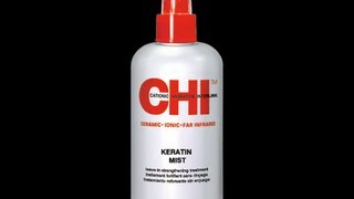 Product Spotlight  Chi Keratin Mist [upl. by Gravante330]