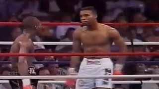 WOW WHAT A KNOCKOUT  James Toney vs Michael Nunn Full HD Highlights [upl. by Aisats]