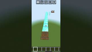 Best parkour in minecraftpe minecraft shortvideo shorts [upl. by Jamel]