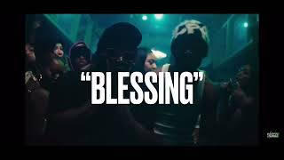 FREE Vontee The Singer x Cash Cobain Type Beat “BLESSING” Prod by Dash [upl. by Corabel]