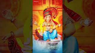 SunGanpatiBappaMorya GaneshChaturthiSongs GanpatiBappaMorya GaneshChaturthi Shorts [upl. by Lucania967]