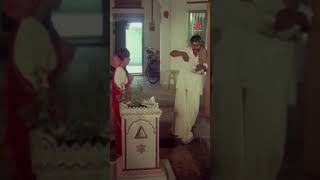 Watch full video👆 Samsaram Adhu Minsaram Comedy Scenes  visu lakshmi raghuvaran comedy shorts [upl. by Asoramla]