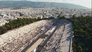 Athens Marathon 2024  OMG [upl. by Aig167]