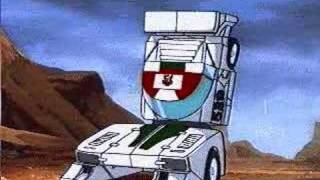 Transformers g1 wheeljack transform [upl. by Enovahs]