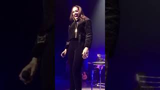 Glennis Grace I will always love you Oostende 18 11 2023 [upl. by Deedahs170]